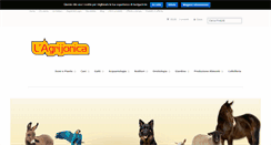 Desktop Screenshot of lagrijonica.com