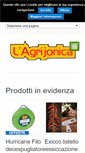 Mobile Screenshot of lagrijonica.com